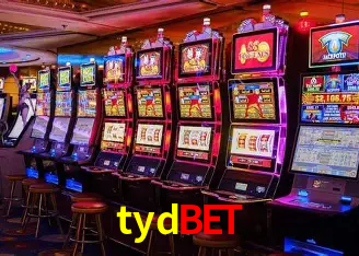 A Revolução dos Aplicativos de Jogos no tydbet