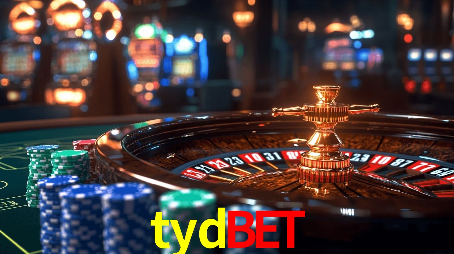 tydbet: Seu Cassino Premiado com Pagamentos Rápidos