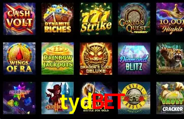 Desvendando o Mundo dos Jogos Virtuais na tydbet