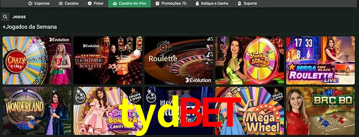 tydbet bet