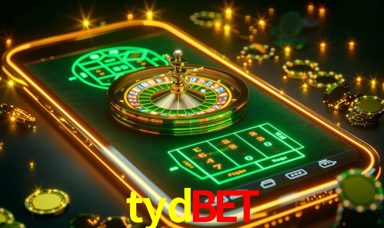 Provedores de Jogos tydbet