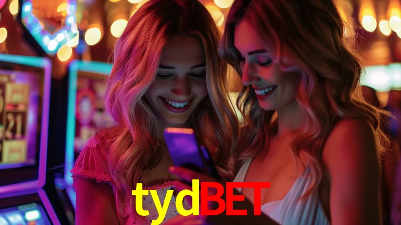 tydbet: Jogos de Caça-Níqueis-Altas Recompensas, Roleta-Velocidade, Blackjack-Desafios Máximos