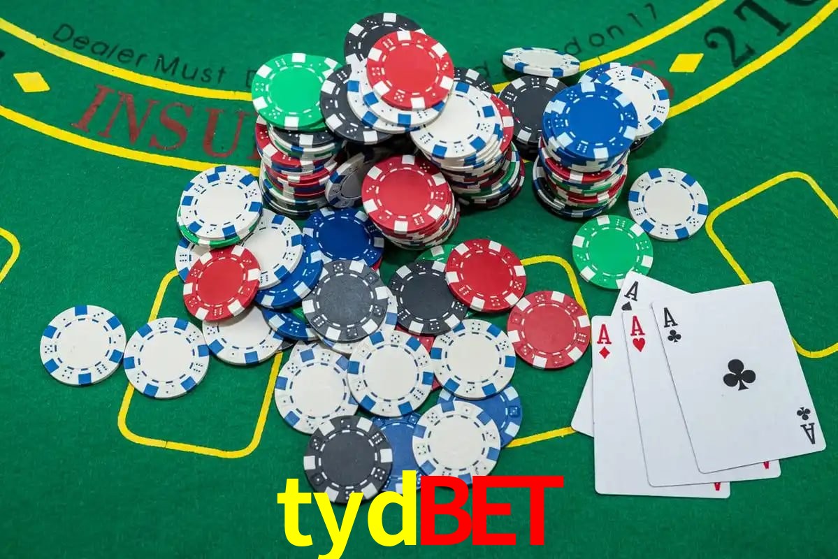 Recursos de Bônus tydbet