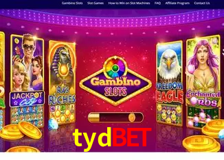 A Experiência Imersiva dos Cassinos Ao Vivo no tydbet