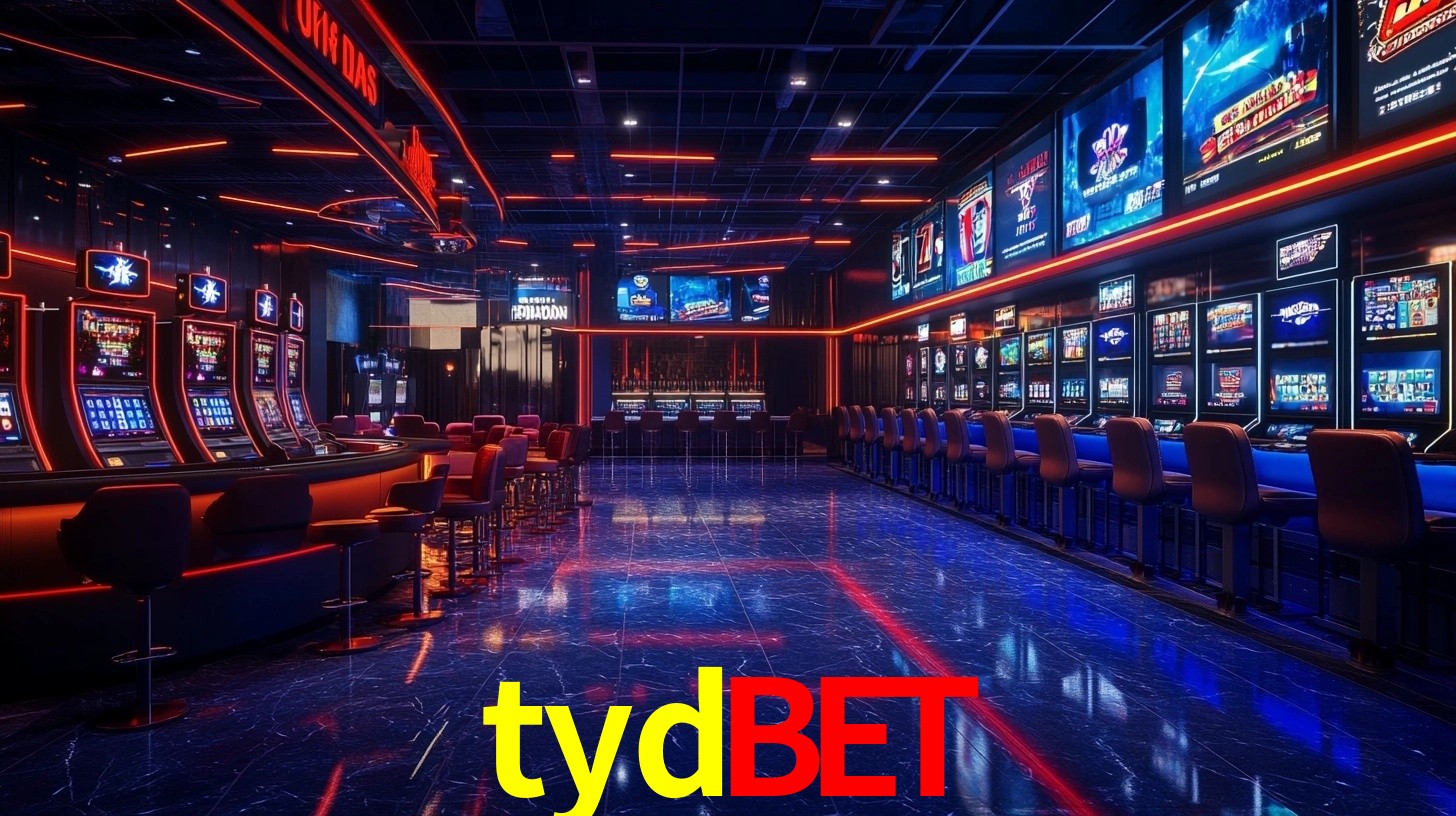 APP oficial da tydbet para mobile