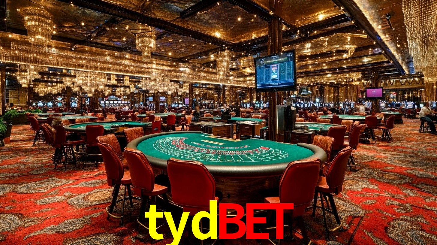 tydbet: Seu Especialista em Apostas Esportivas Brasileiras