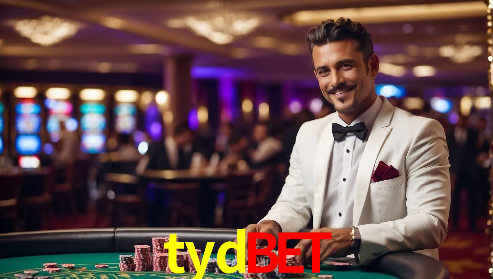 Diretório de Jogos tydbet