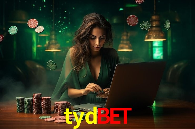 Interface do App tydbet
